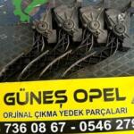 Çıkma Opel Astra Pedal 9186724