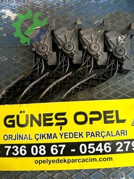 Opel Astra Pedal 9186724 çıkma parça