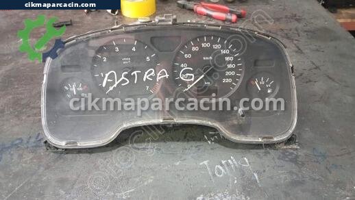 Opel Astra Gösterge Paneli çıkma parça