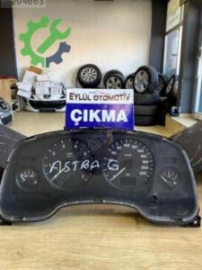 Orijinal Opel Astra Gösterge Paneli Çıkma