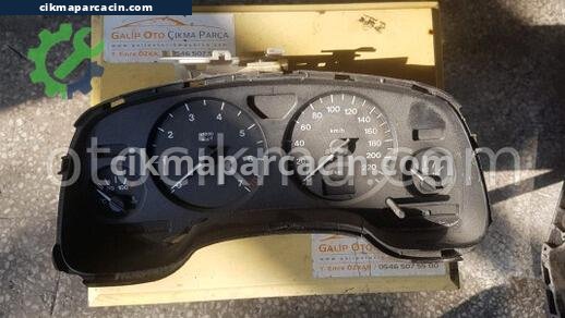 Opel Astra Gösterge Saati çıkma parça