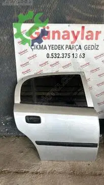 Opel Astra Sağ Arka Kapı çıkma parça