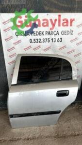 Opel Astra Sol Arka Kapı Sökme Çıkma (2. Adet)