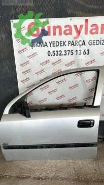 Opel Astra Sol Ön Kapı çıkma parça