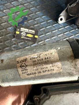 Opel Astra Silecek Motoru 90559440 çıkma parça