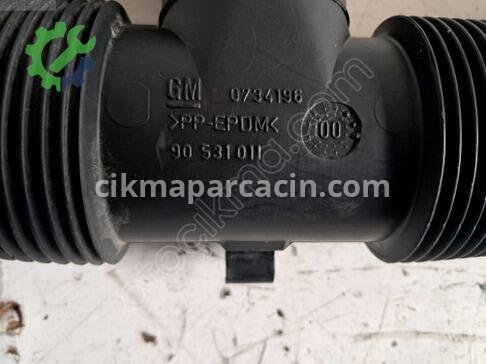 Opel Astra Hava Filtresi Hortumu 90531011 çıkma parça