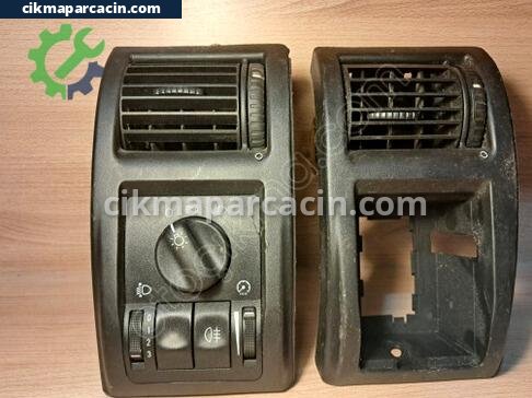 Opel Astra Difüzör çıkma parça