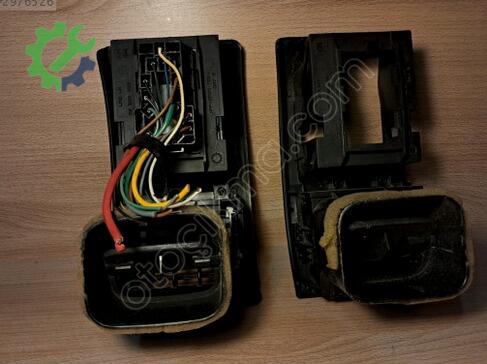 Opel Astra Difüzör 90560336 çıkma parça