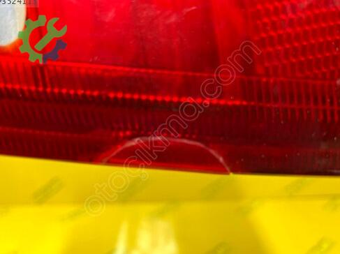 Opel Astra Sol Arka Stop 9117402 çıkma parça