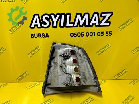 Opel Astra Sol Arka Stop 9117402 çıkma parça