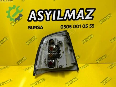 Opel Astra Stop çıkma parça