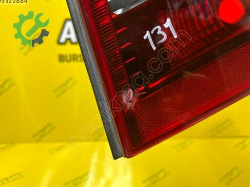 Opel Astra Stop çıkma parça