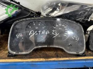 Gösterge Opel Astra — Sökme Çıkma