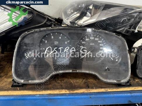Opel Astra Gösterge çıkma parça