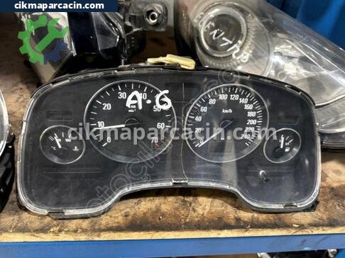Opel Astra Gösterge çıkma parça