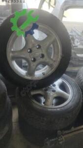 Çıkma Orijinal Jant Opel Astra