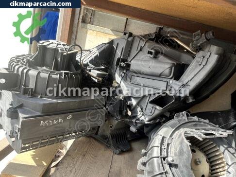 Opel Astra Kalorifer Kutusu çıkma parça