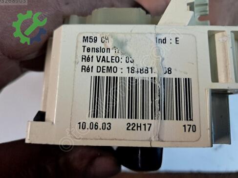 Opel Astra Kalorifer Kontrol Paneli çıkma parça