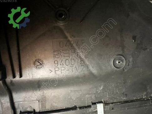 Opel Astra Kalorifer Kutusu 9400157 çıkma parça