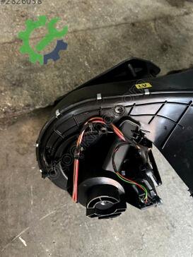 Opel Astra Kalorifer Kutusu 9400157 çıkma parça