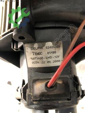 Opel Astra Kalorifer Motoru 52485309 çıkma parça