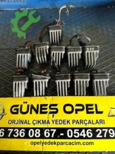 Kalorifer Rezistansı Opel Astra 2025 - 2025 Çıkma 90566802