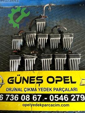 Opel Astra Kalorifer Rezistansı çıkma parça