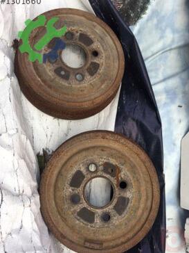 Opel Astra Kampana Komple çıkma parça
