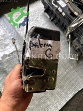 Opel Astra Kapı Kilidi çıkma parça