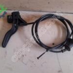 OPEL ASTRA G KAPUT AÇMA KOLU VE TELİ