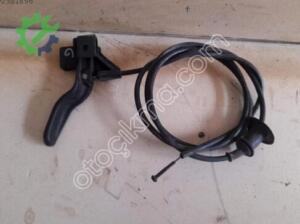 OPEL ASTRA G KAPUT AÇMA KOLU VE TELİ