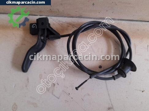 Opel Astra Kaput Açma Kolu çıkma parça