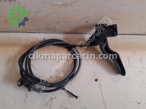 Opel Astra Kaput Açma Kolu çıkma parça