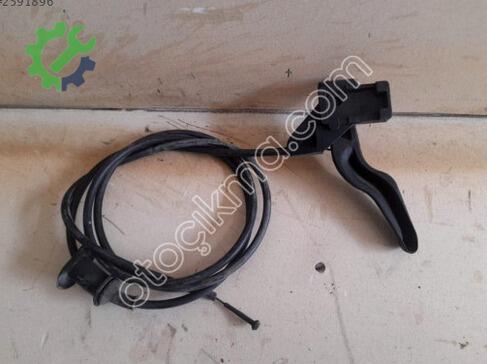 Opel Astra Kaput Açma Kolu çıkma parça