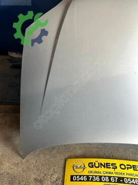 Opel Astra Kaput çıkma parça