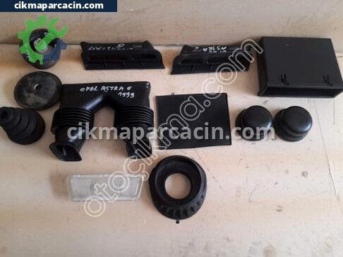 Opel Astra Isı Kalkanı çıkma parça