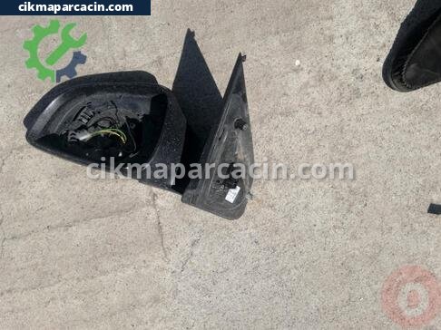 Opel Astra Sol Dış Ayna çıkma parça