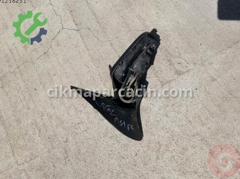 Opel Astra Sol Dış Ayna çıkma parça
