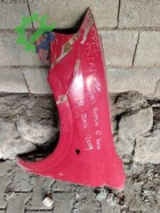 Opel Astra G kasa sol ön çamurluk 1998 2009 arası
