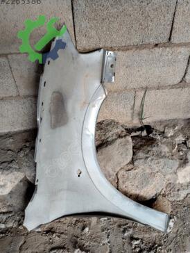 Opel Astra Sol Ön Çamurluk çıkma parça
