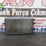 Opel astra g kasa su radyatör