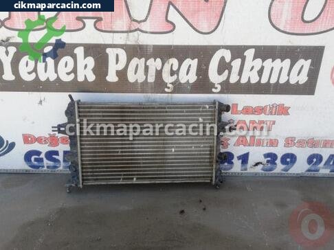 Opel Astra Su Radyatörü çıkma parça