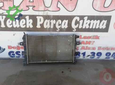 Opel Astra Su Radyatörü çıkma parça