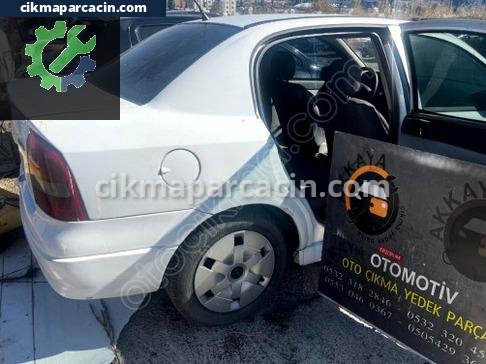Opel Astra Komple Arka çıkma parça