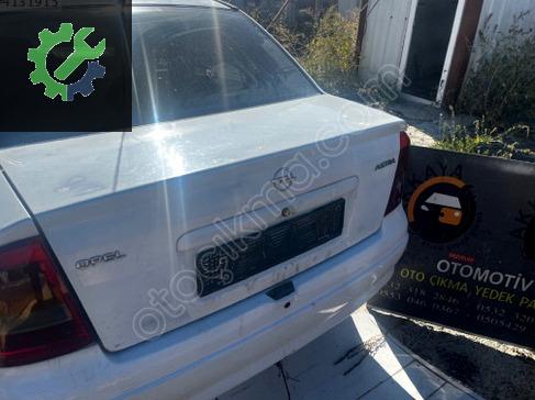 Opel Astra Komple Arka çıkma parça