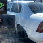 Opel Astra G Kesme Arka Sedan Orjinal Çıkma