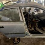 Opel Astra Çıkma Tavan