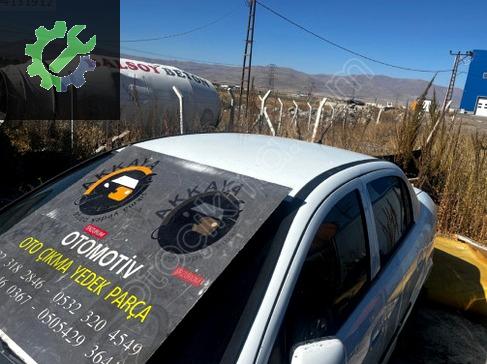 Opel Astra Kesme Tavan Sacı çıkma parça