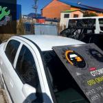 Opel Astra G Kesme Tavan Orjinal Çıkma