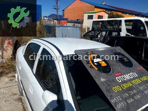 Opel Astra Kesme Tavan Sacı çıkma parça